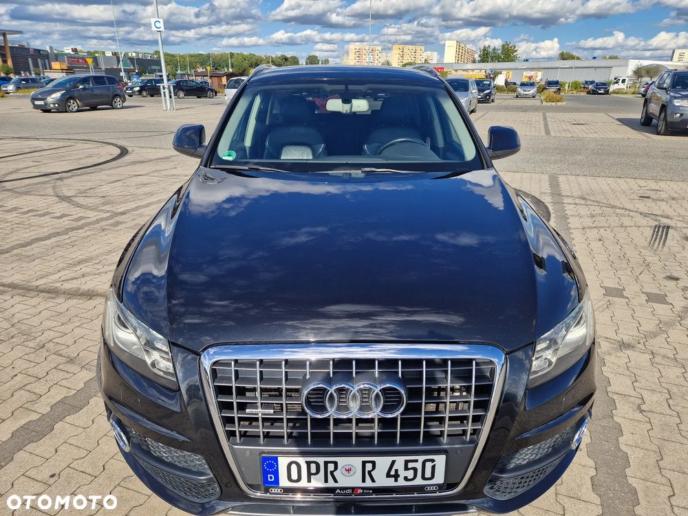 Audi Q5 2.0 TDI Quattro S tronic - 9
