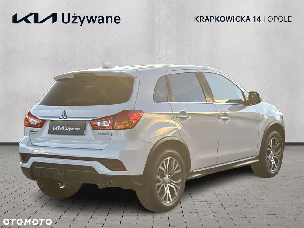 Mitsubishi ASX 1.6 Intense Plus - 5