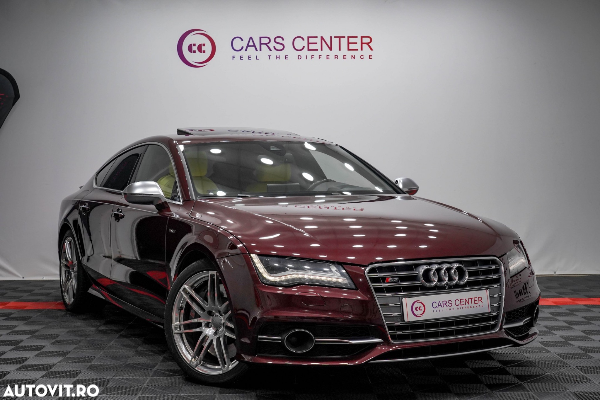 Audi S7 4.0 TFSI Quattro S-Tronic - 2