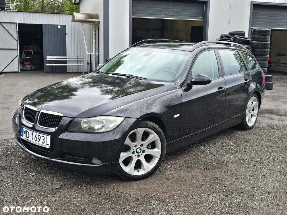 BMW Seria 3 320d DPF Edition Fleet - 1