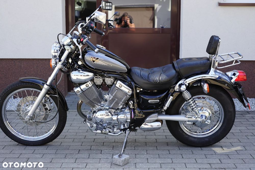 Yamaha XV - 21