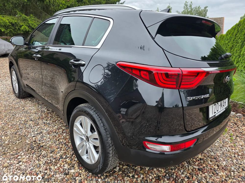 Kia Sportage 1.6 GDI 2WD Black Edition - 7