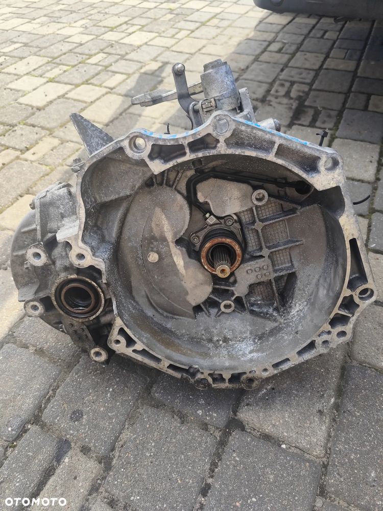 Skrzynia Biegów Opel Astra J A17DTR 6 Biegów M32 - 4