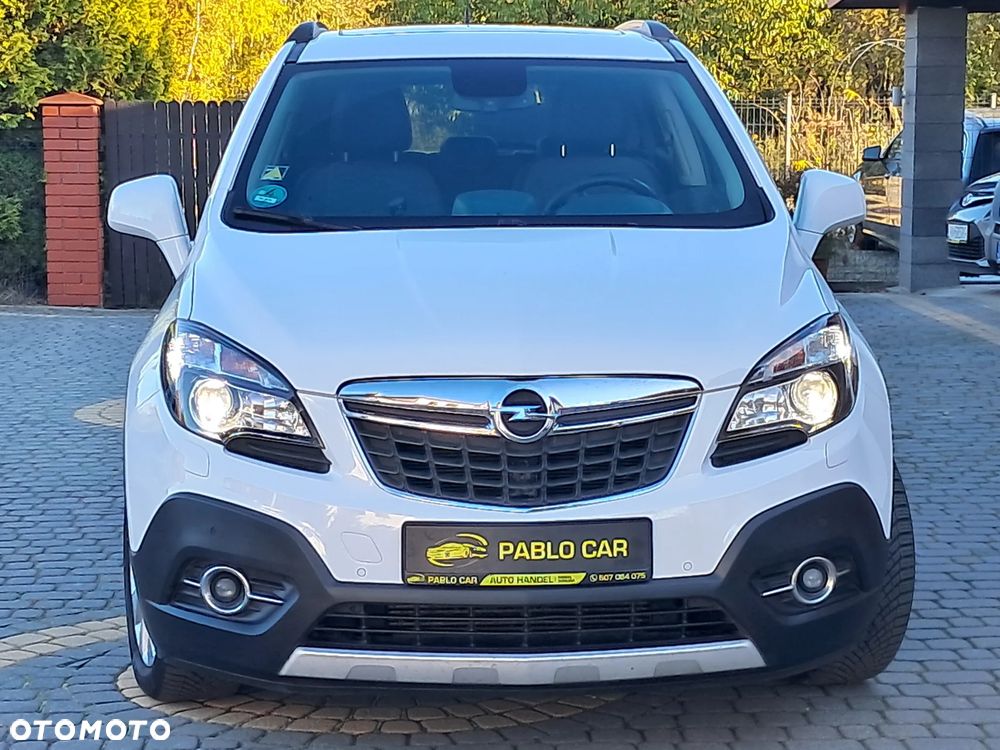 Opel Mokka 2015 photo 3