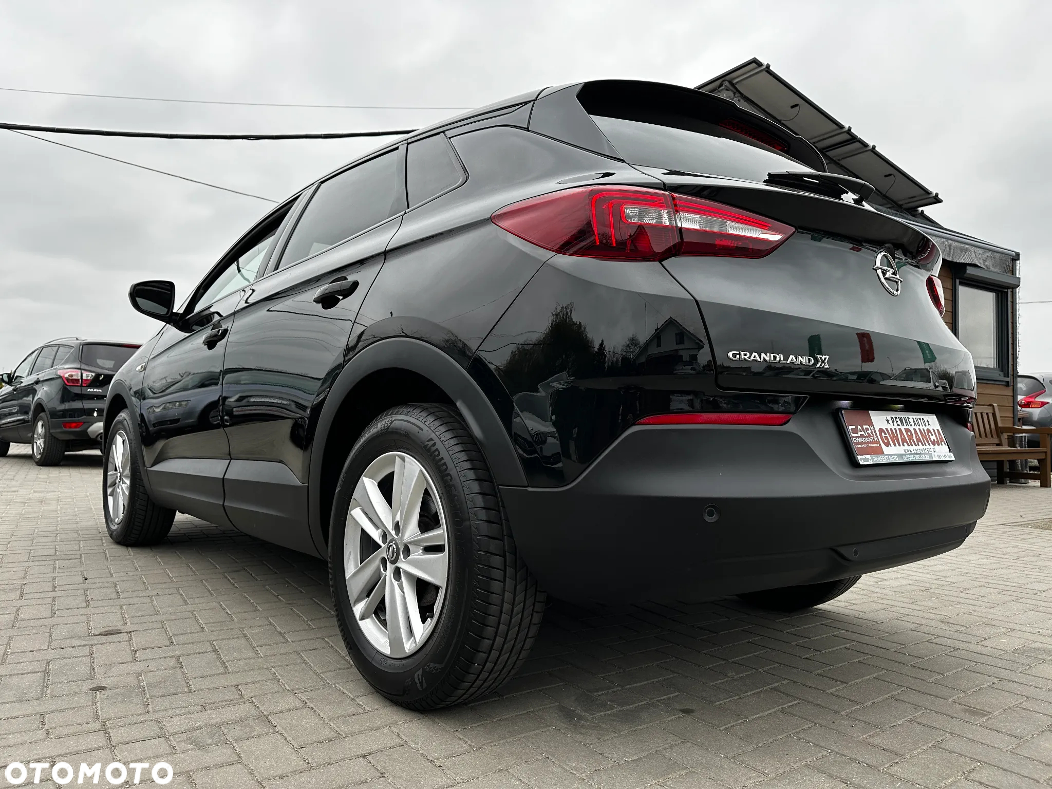 Opel Grandland X - 33
