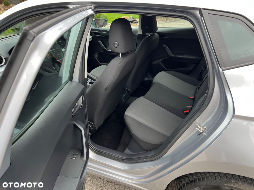 Seat Ibiza 1.0 EVO Style S&S - 12