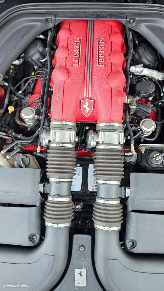 Ferrari California F1 - 54
