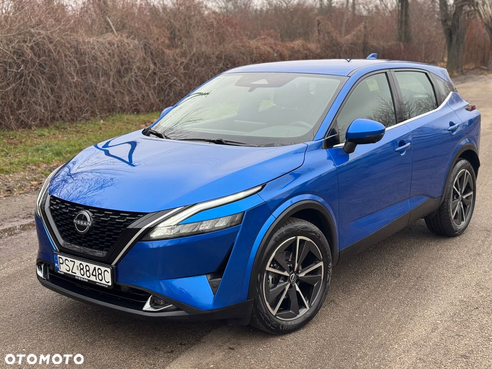 Nissan Qashqai 1.3 DIG-T MHEV N-Connecta - 7