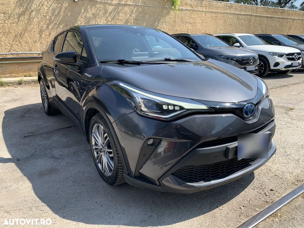 Toyota C-HR 2.0 Lounge - 1