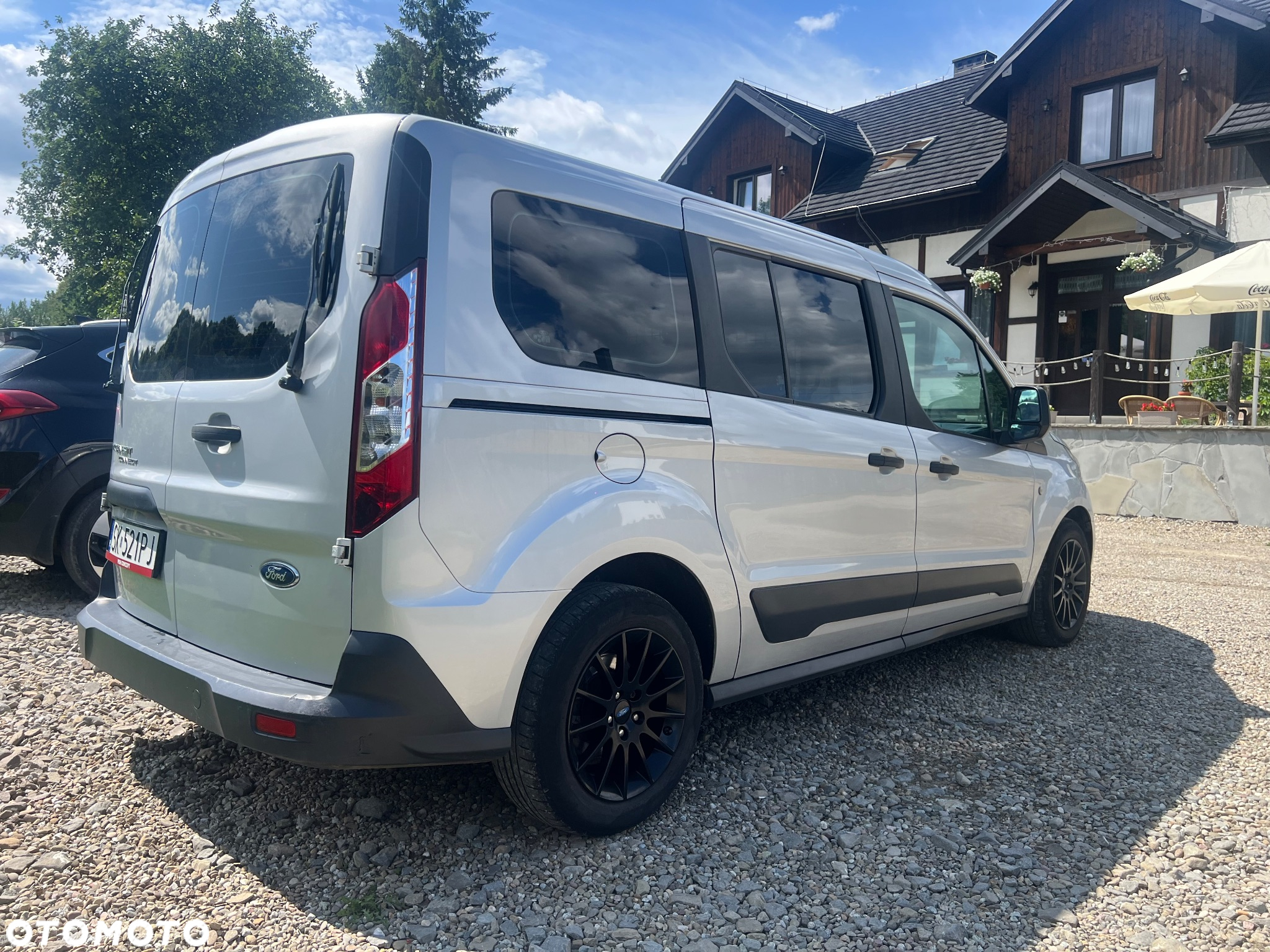 Ford Transit Connect - 4