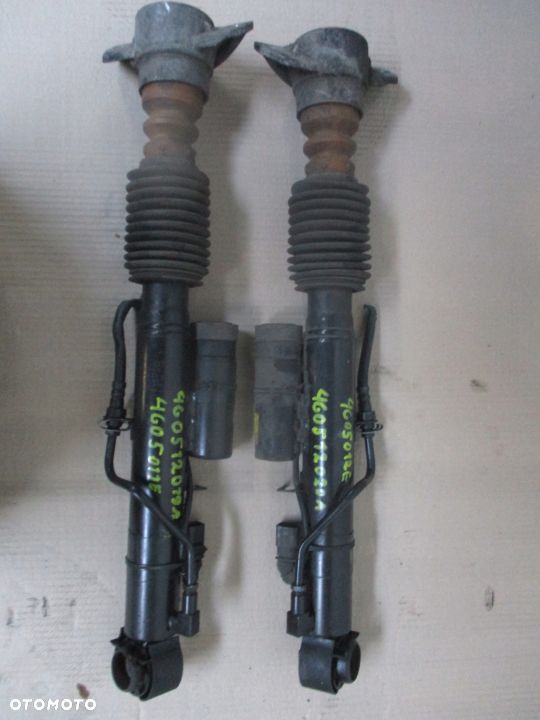 Amortyzator Tylny Prawy Audi RS6 RS7 4G0512020A 2016