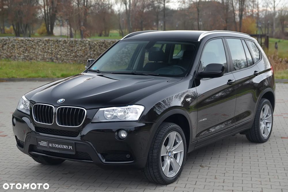 BMW X3 xDrive20d - 24