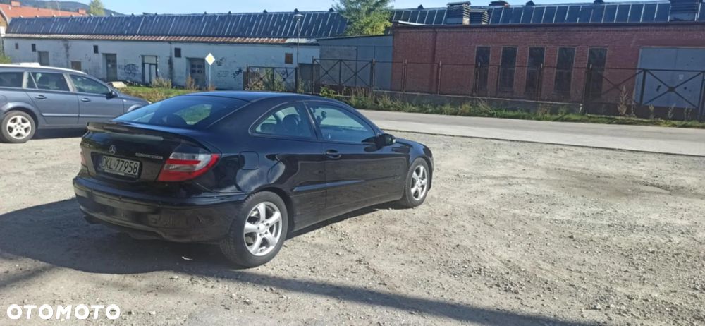 Mercedes-Benz Klasa C 200 Kompressor - 4