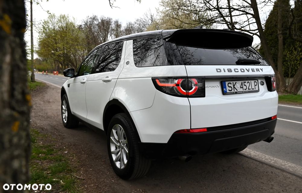 Land Rover Discovery Sport - 14