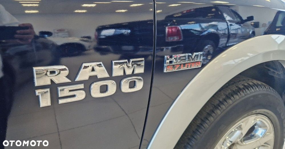 Dodge RAM - 5