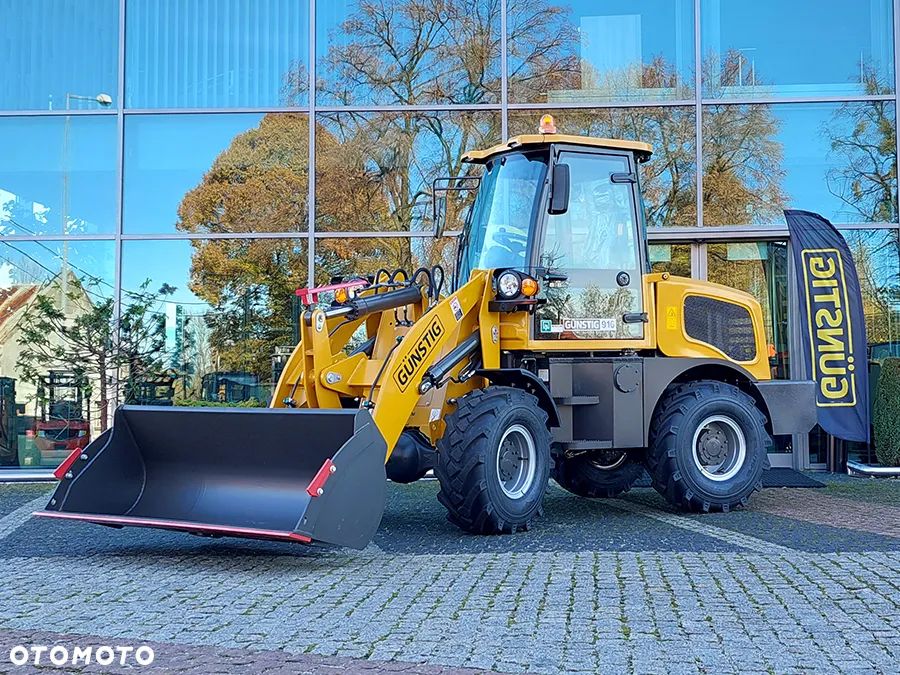 Günstig 916 (3800 kg) - 2