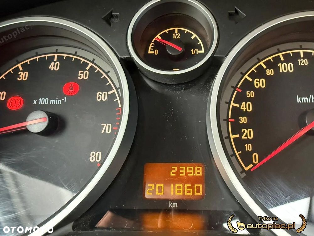 Opel Astra - 23