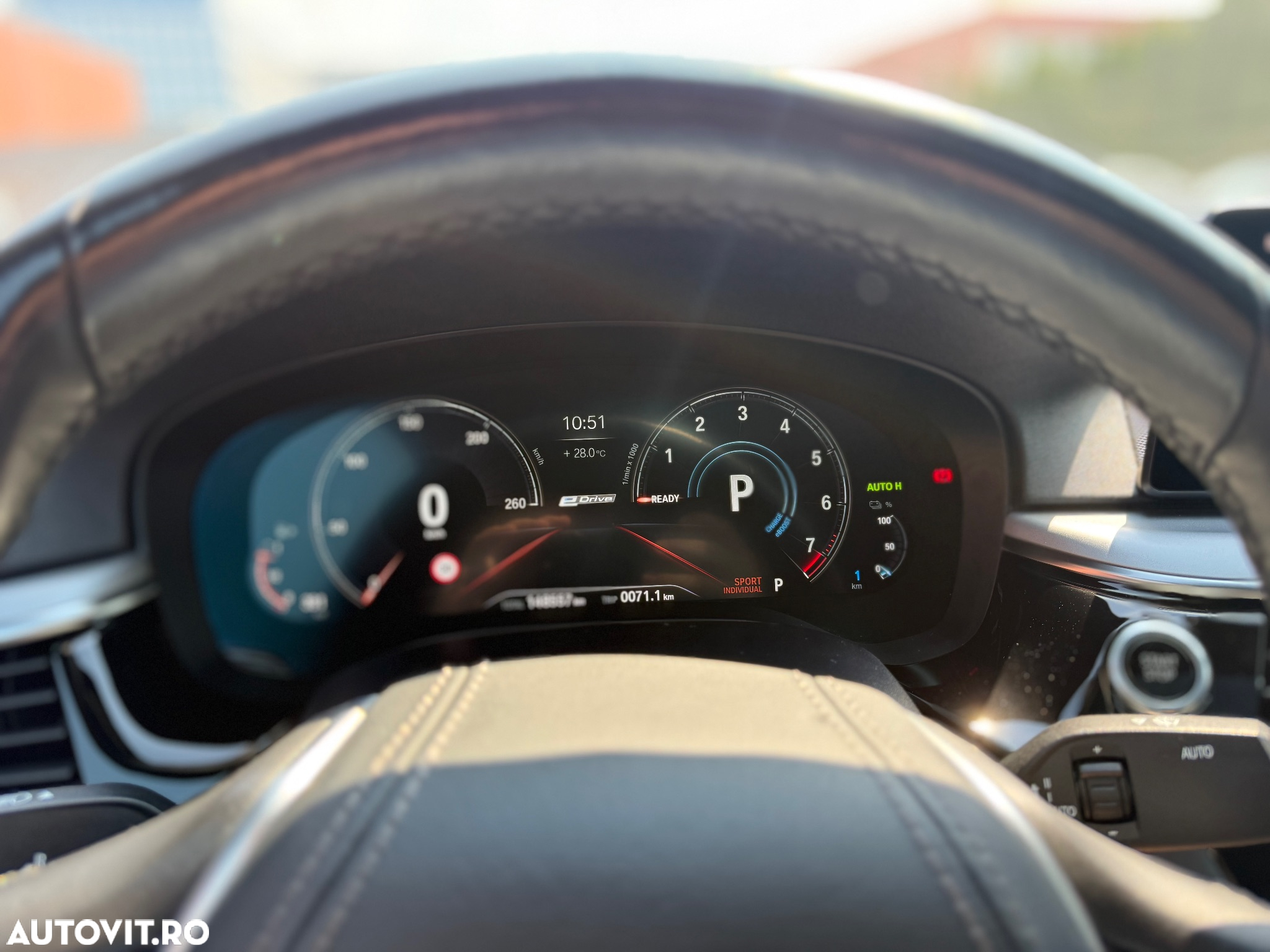 BMW Seria 5 530e AT PHEV - 6