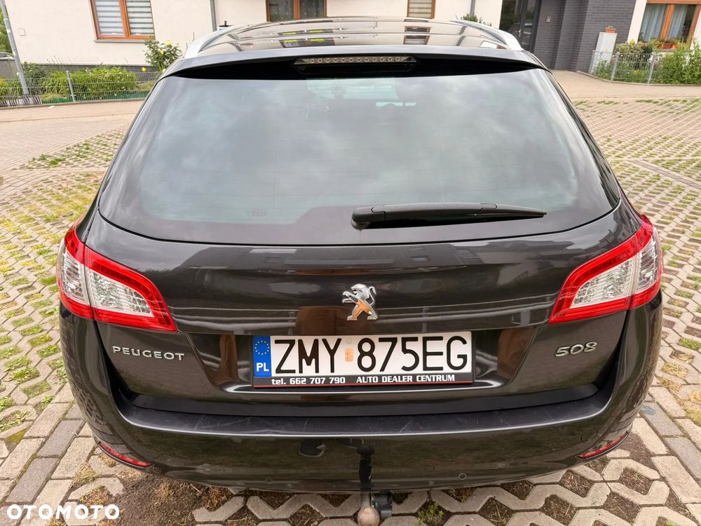 Peugeot 508 BlueHDi 120 EAT6 Stop&Start Active - 5