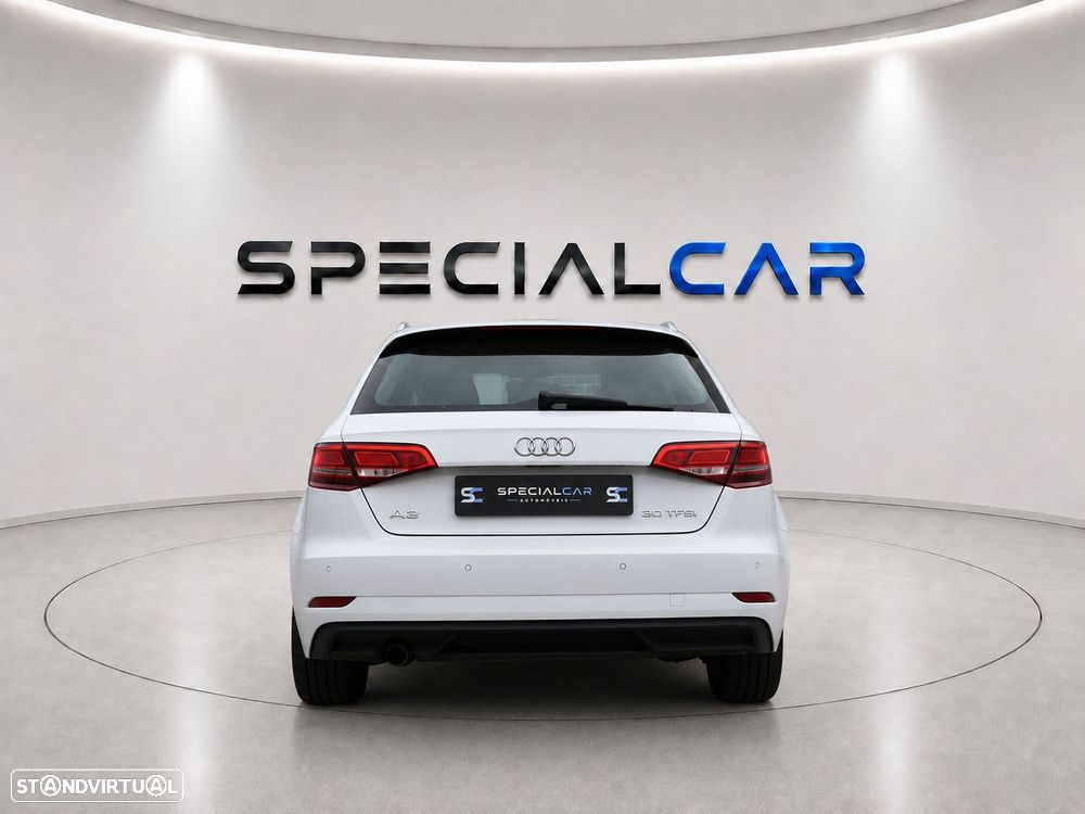 Audi A3 Sportback - 6