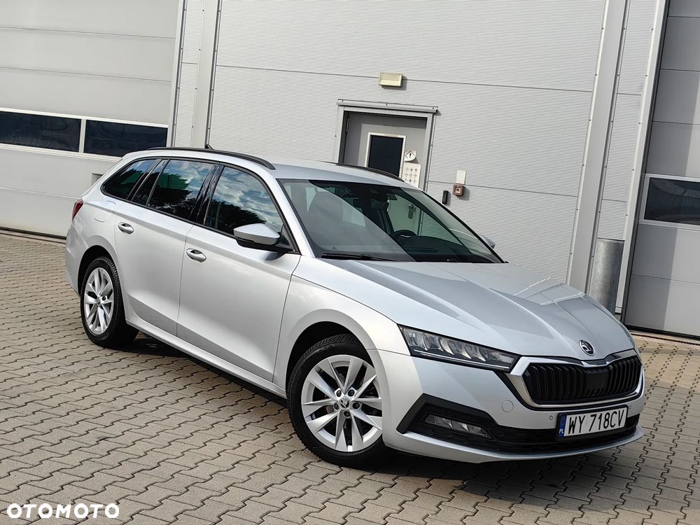Skoda Octavia 1.5 TSI Business - 3