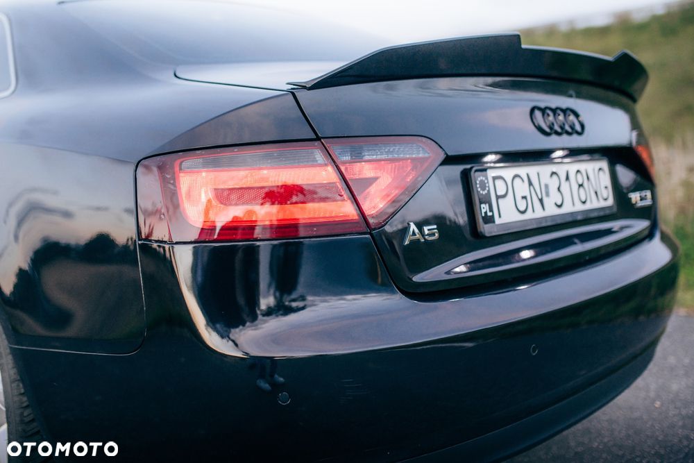 Audi A5 Coupé 2.0 TFSI quattro S tronic - 19
