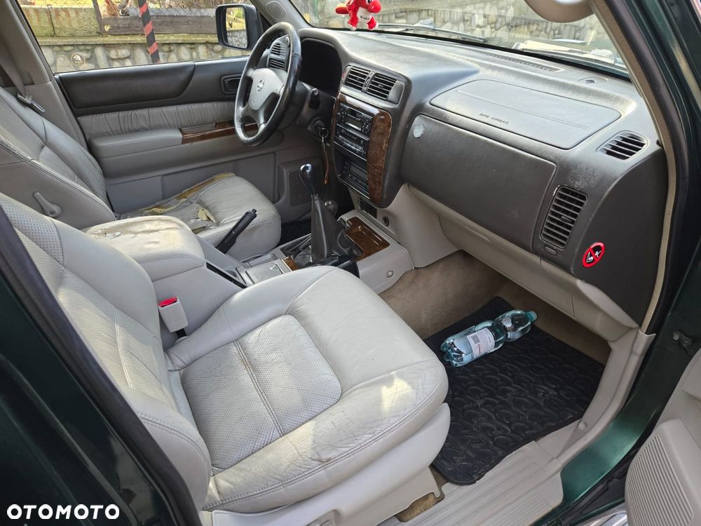 Nissan Patrol - 8