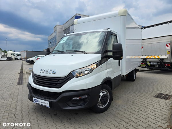 Iveco DAILY 35C16 Kontener