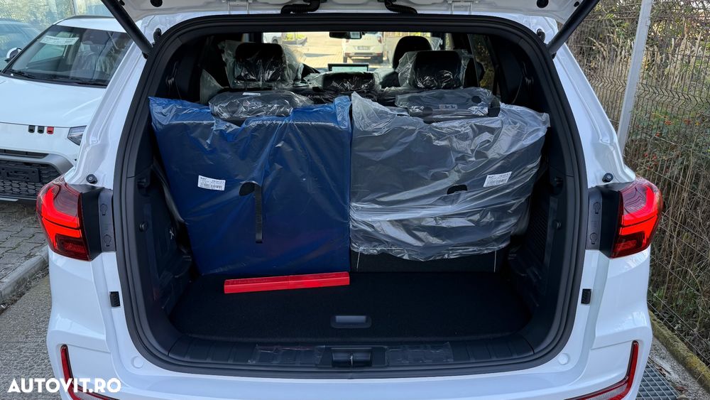 SsangYong REXTON G4 2.2 e-XDI 4WD Premium - 9