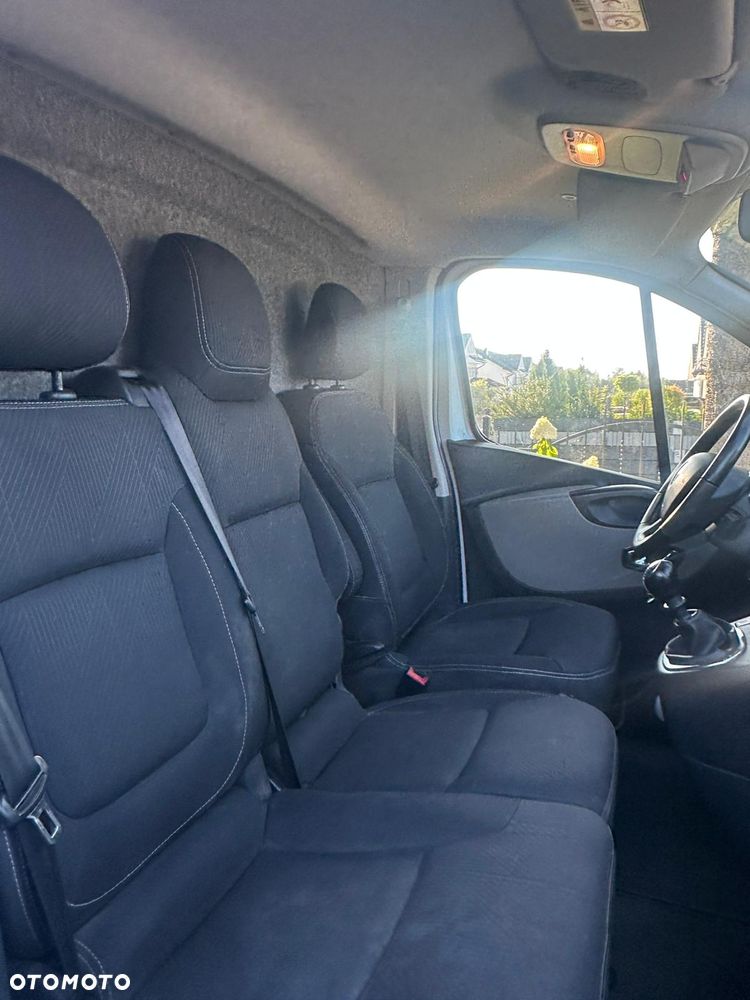 Renault Trafic L2H1 - 35