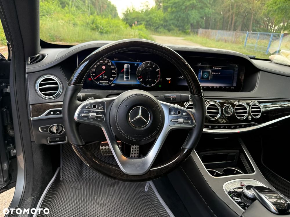 Mercedes-Benz Klasa S 450 9G-TRONIC EQ Boost - 23