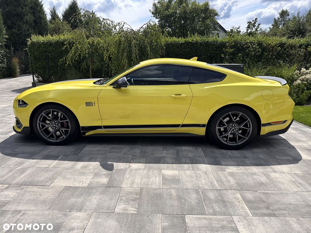 Ford Mustang 5.0 V8 Mach 1 - 2