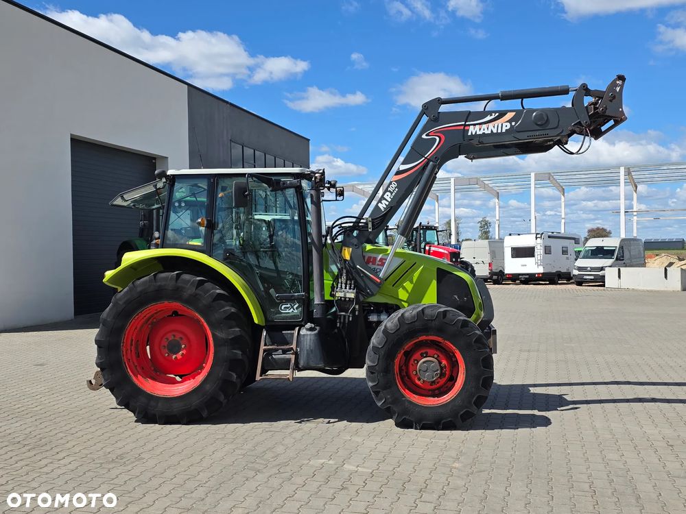 Claas Axos 340 2013R z turem !!! - 25