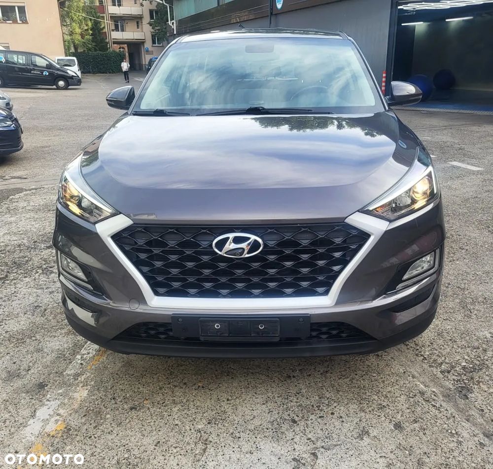 Hyundai Tucson 1.6 GDi 2WD Style - 2