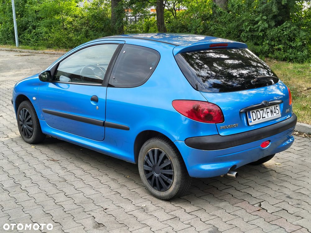 Peugeot 206 1.4 Color-Line - 7