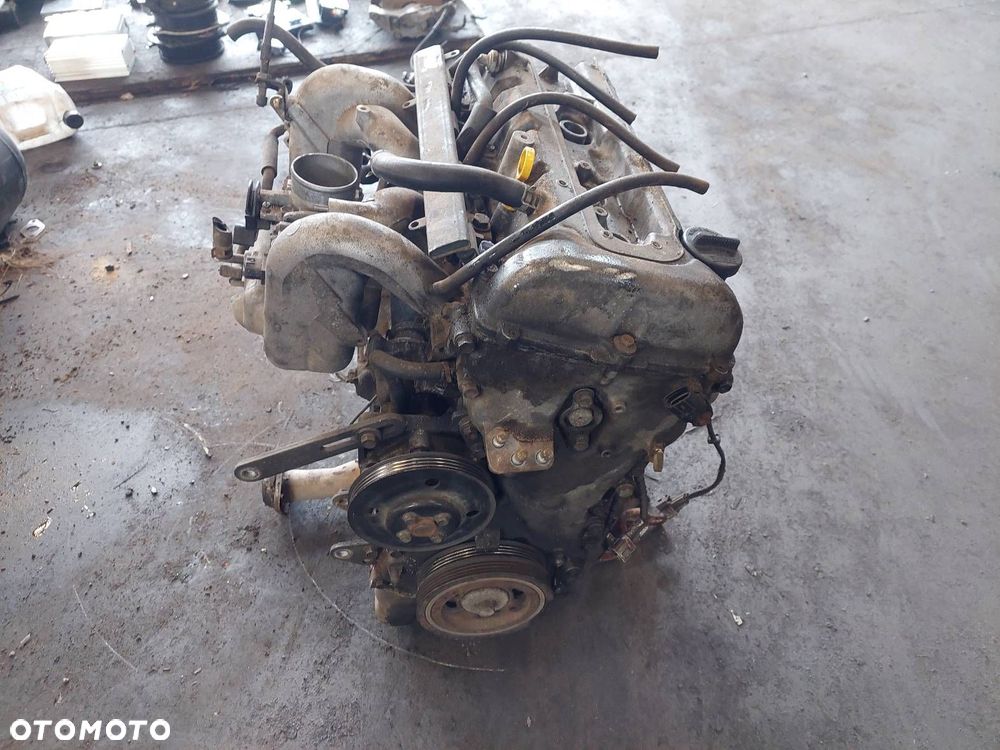 SILNIK BENZYNOWY SUZUKI IGNIS I 1.3 16V M13A - 3