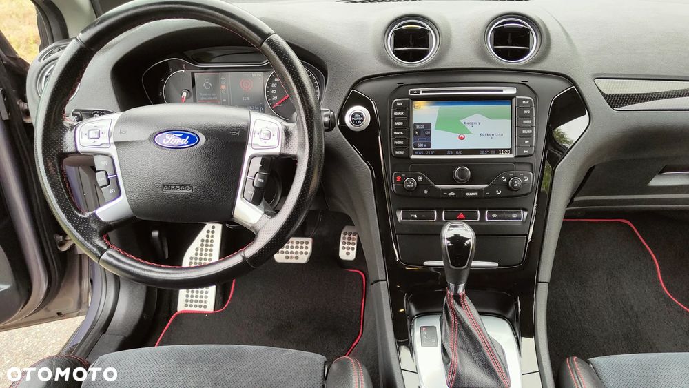 Ford Mondeo 2.0 TDCi Titanium S - 25