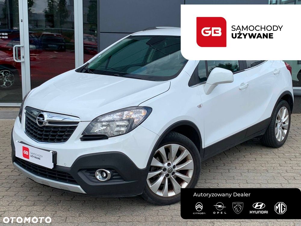 Opel Mokka 1.6 CDTI Cosmo S&S - 1