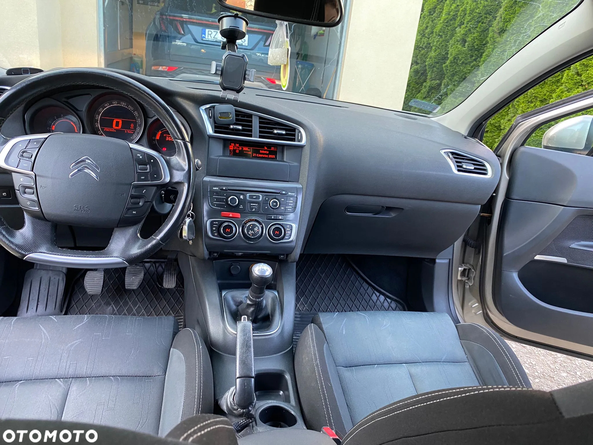 Citroën C4 - 11