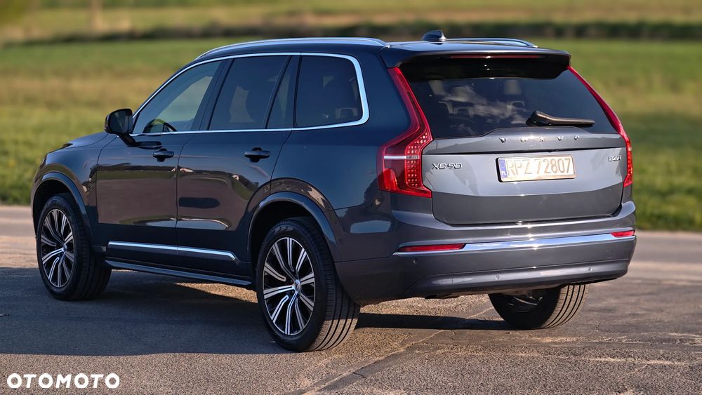 Volvo XC 90 B6 B AWD Geartronic Inscription - 3