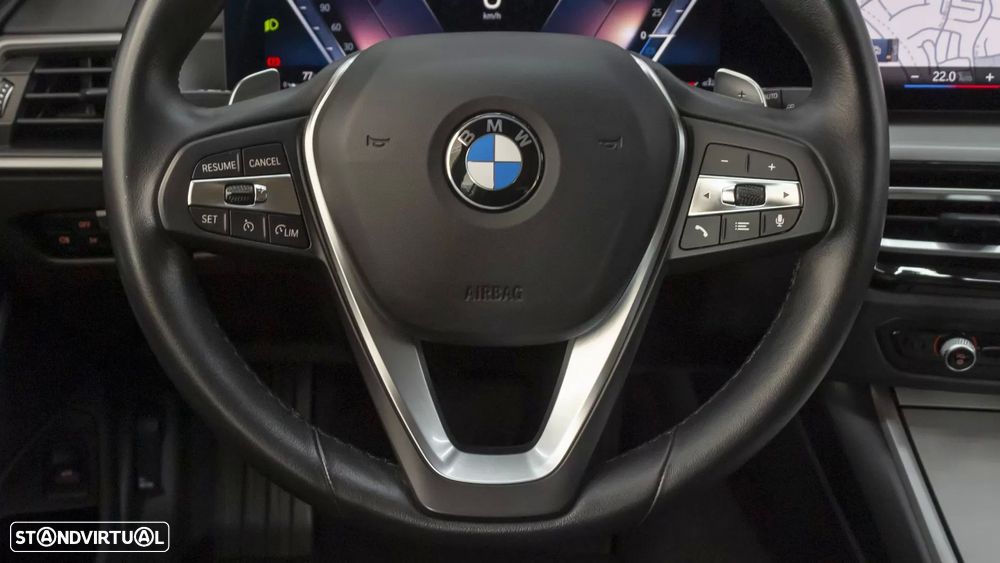 BMW 318 d Auto - 26