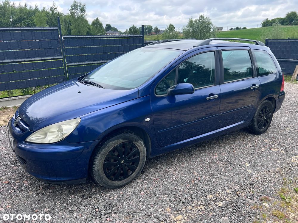 Peugeot 307 2.0 HDi - 1