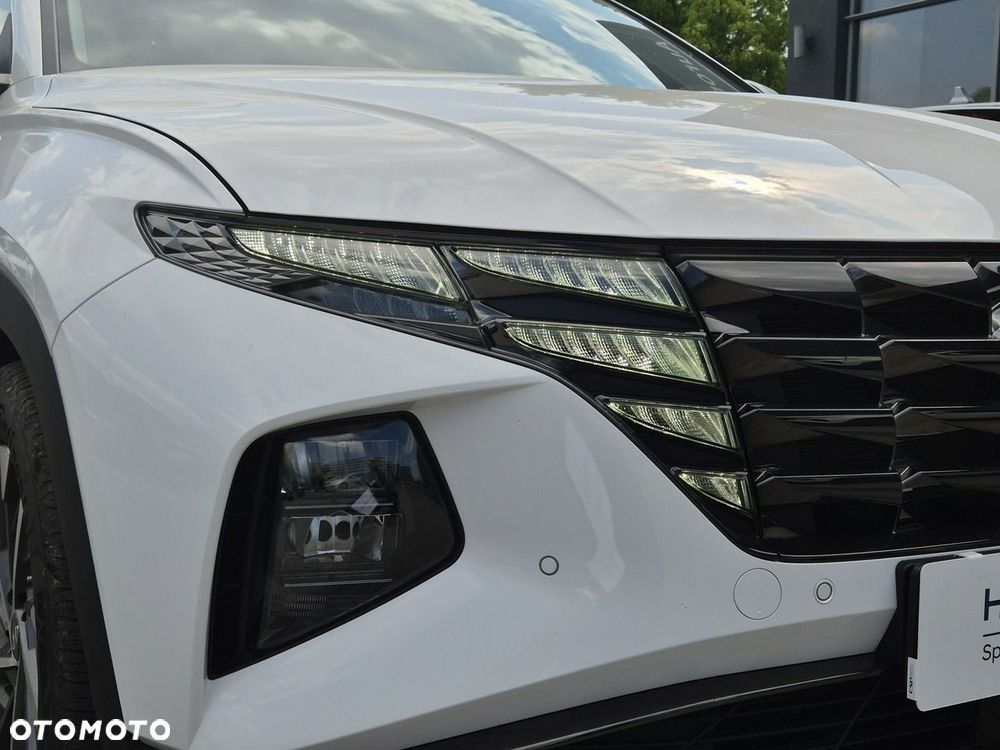 Hyundai Tucson 1.6 T-GDi 48V Executive 2WD DCT - 28