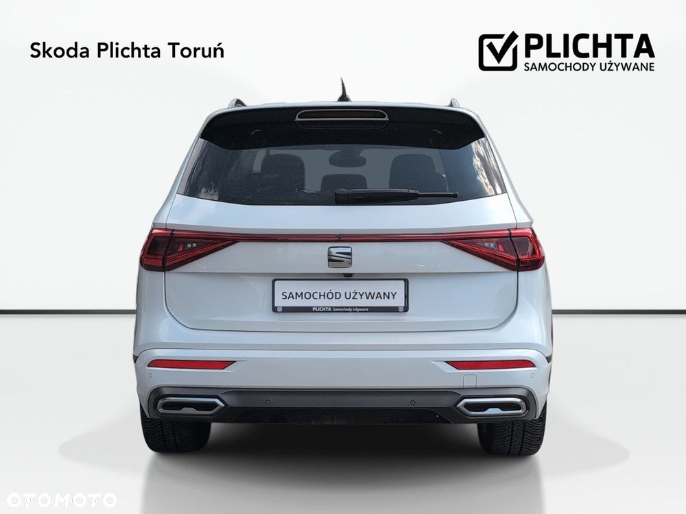 Seat Tarraco 2.0 TDI FR S&S 4Drive DSG - 7