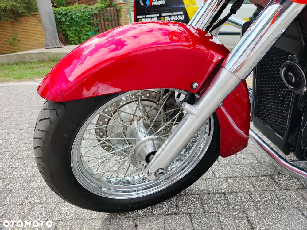 Honda Shadow - 5