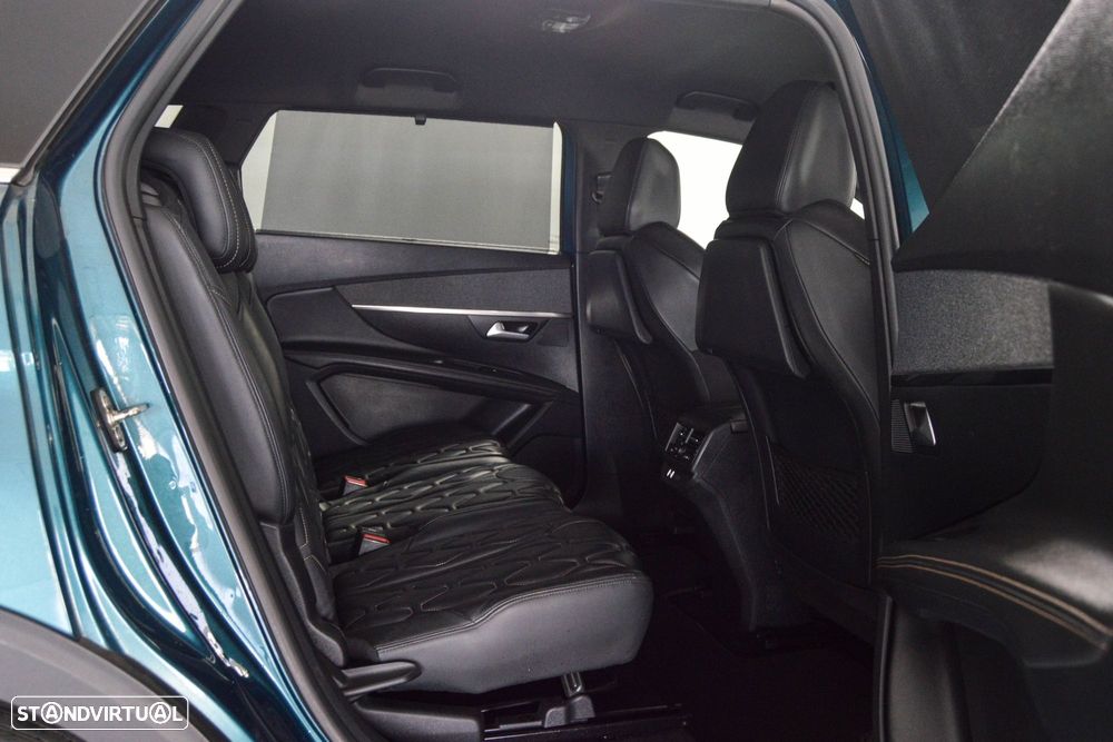 Peugeot 5008 1.5 BlueHDi GT Line EAT8 - 52