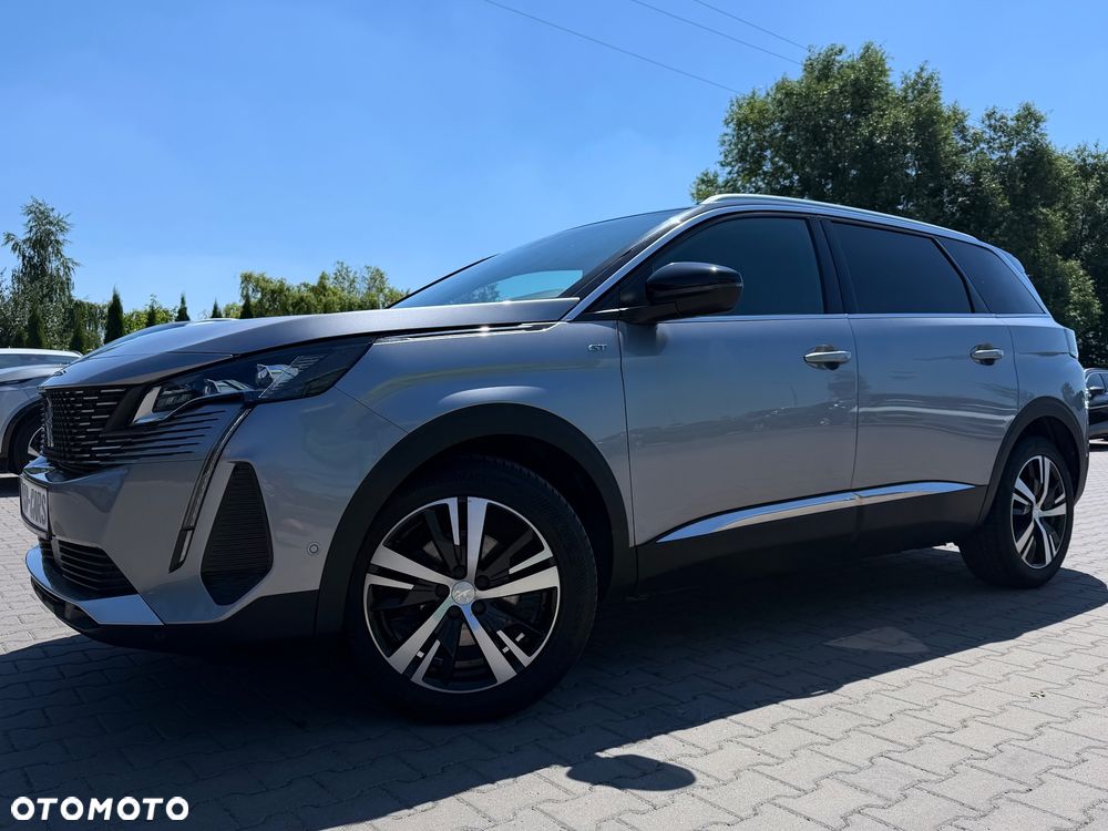 Peugeot 5008 1.5 BlueHDi GT S&S EAT8 - 2