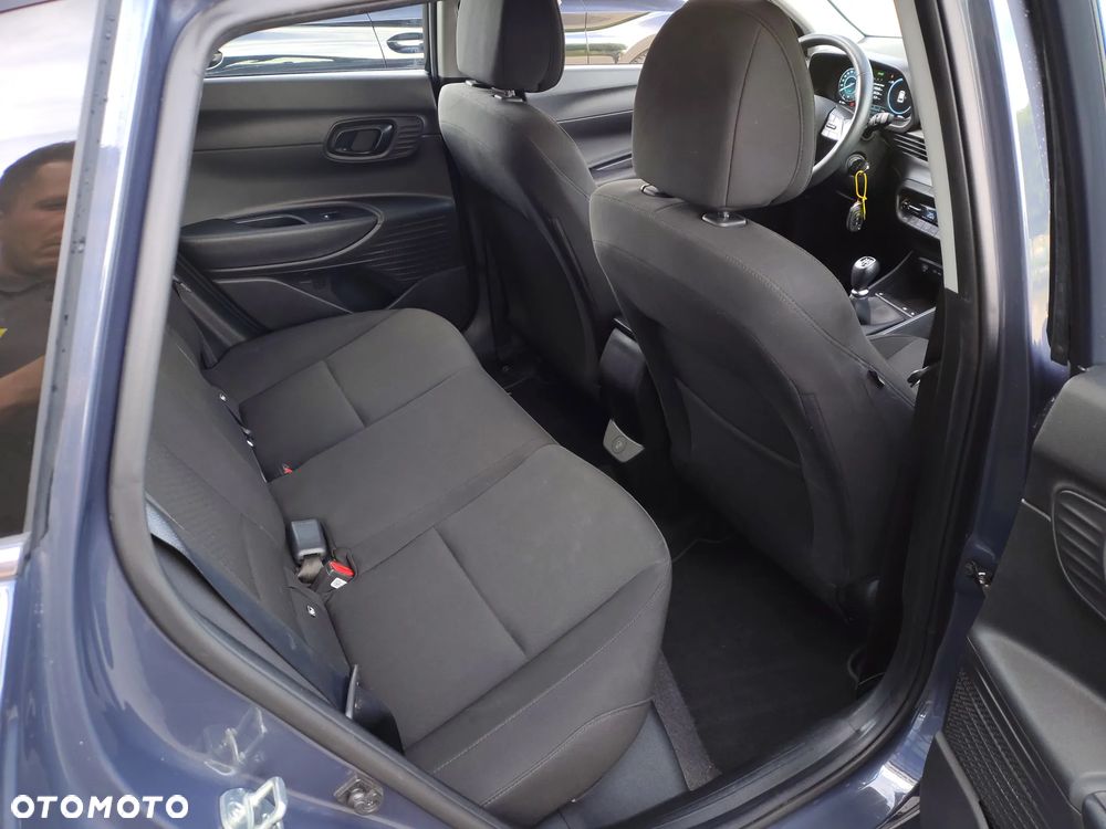 Hyundai i20 1.2 Modern - 28