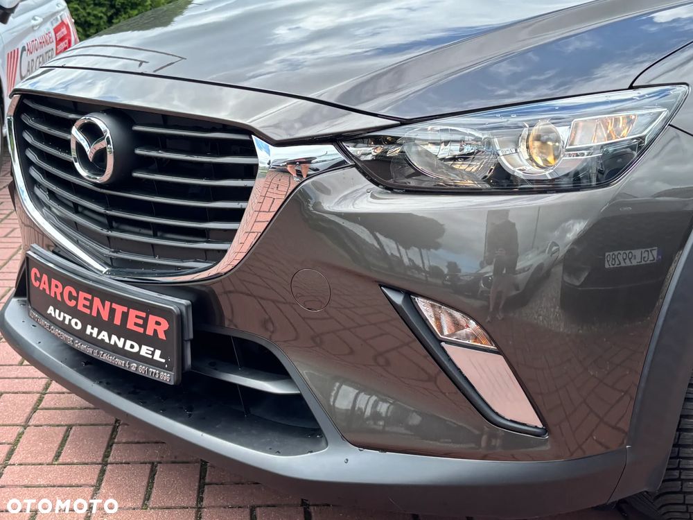 Mazda CX-3 SKYACTIV-G 120 FWD Center-Line - 4