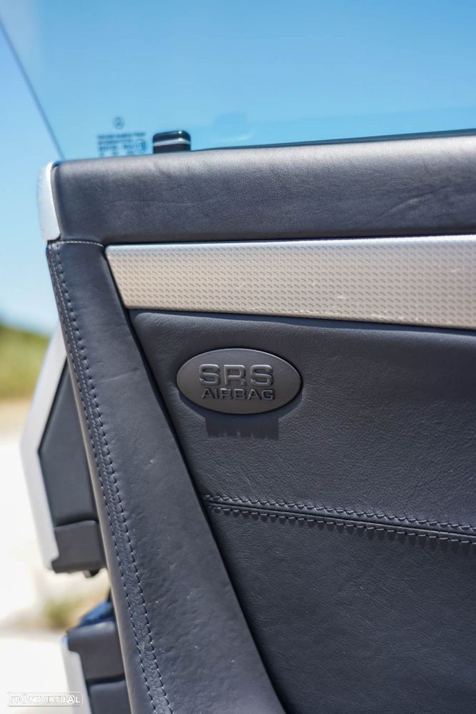 Mercedes-Benz SL 500 7G-TRONIC Sport - 29